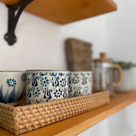 Vakantiehuis Gaia House *