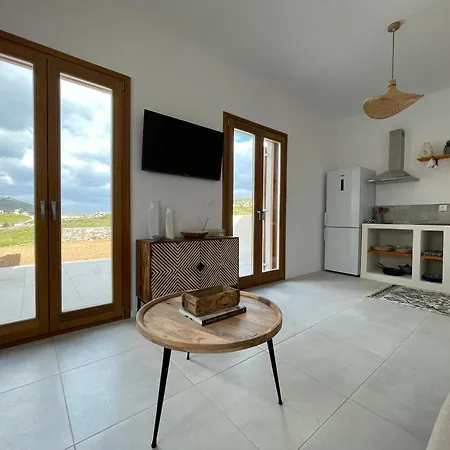 Gaia Elysian Sea View New Golden Beach Piso Livadi * Chrisi Akti (Paros)