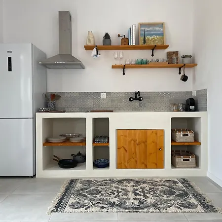 Vakantiehuis Gaia House *