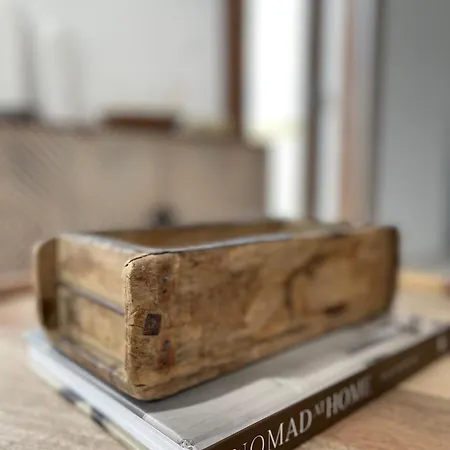 Gaia House * Chrisi Akti (Paros)