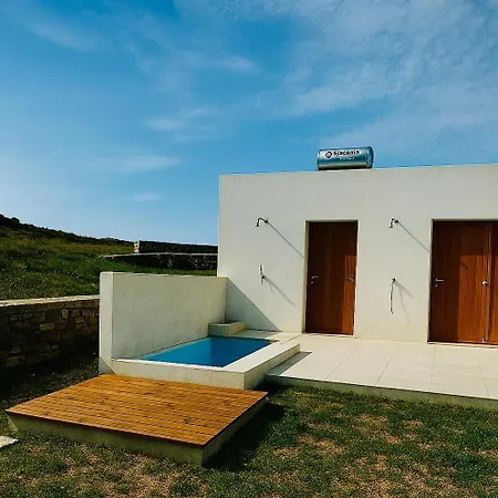 Gaia Elysian Sea View New Golden Beach Piso Livadi Chrisi Akti (Paros)
