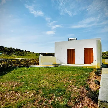Сasa de vacaciones Gaia Elysian Sea View New Golden Beach Piso Livadi Chrisi Akti (Paros)