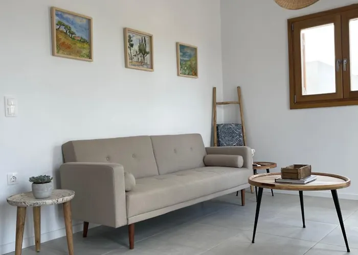 Semesterbostad Gaia House