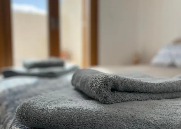 Gaia House Chrisi Akti (Paros)