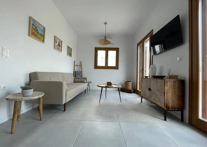 Semesterbostad Gaia House *