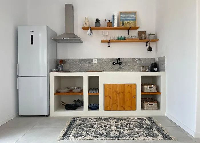 Semesterbostad Gaia House *