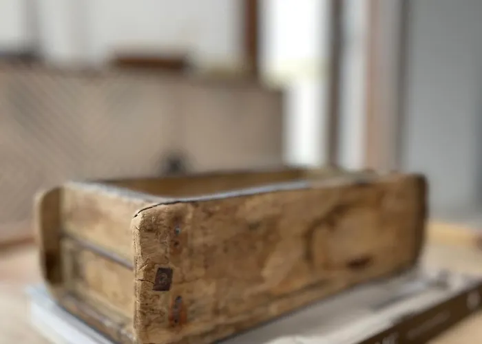 Gaia House * Chrisi Akti (Paros)