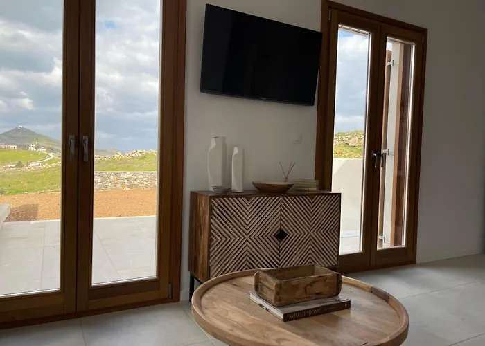 Gaia House Chrisi Akti (Paros)